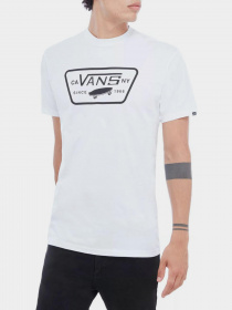 Футболки и поло Vans модель VN000QN8YB21 Фото