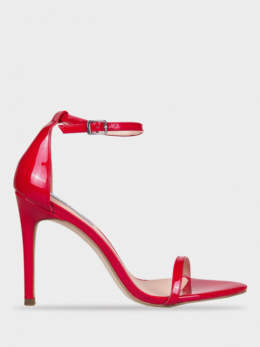 Сандалии Steve Madden модель SM11000932 RED PATENT Фото
