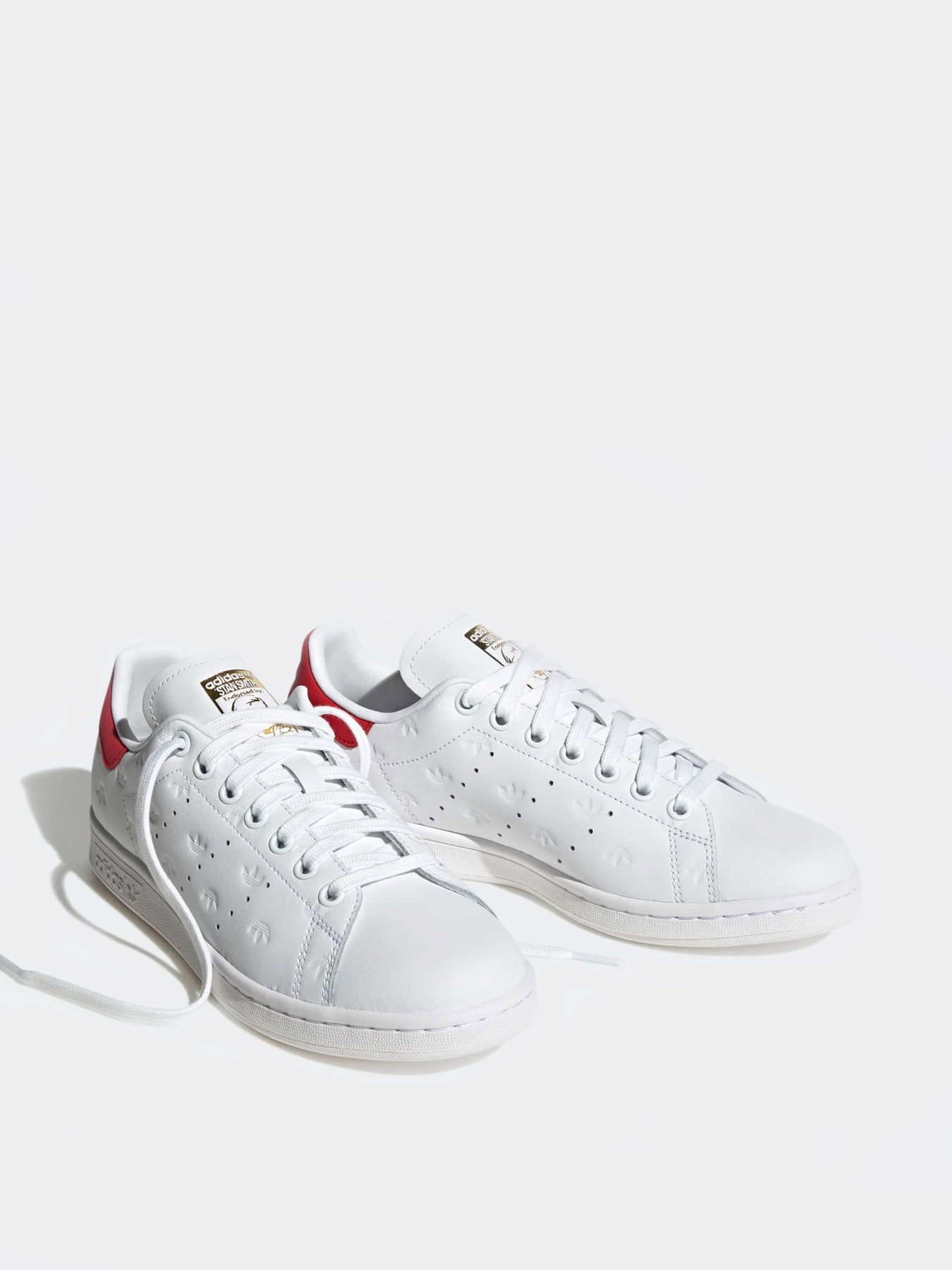 Кеды Adidas модель FZ6370 Фото