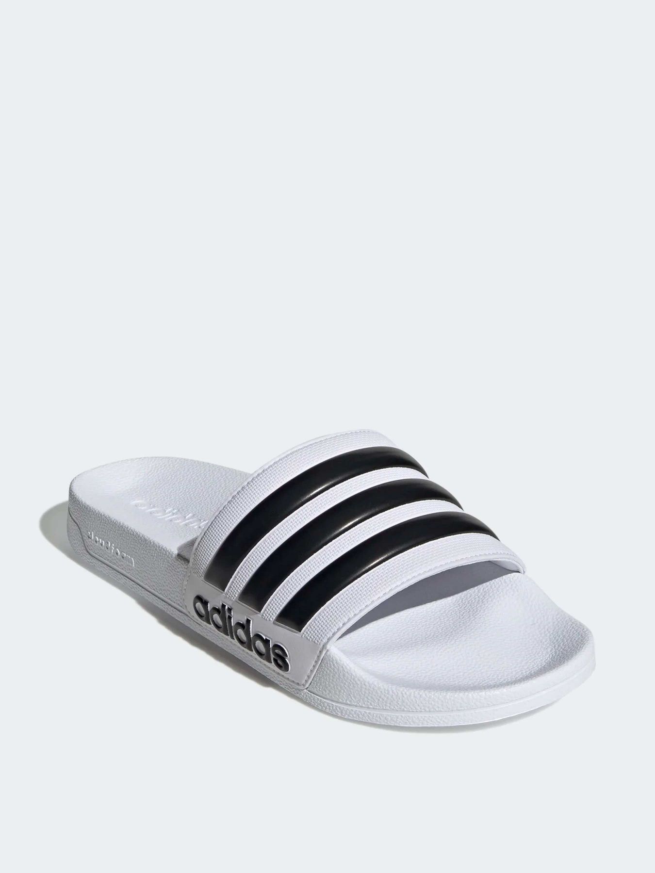 Шлёпанцы Adidas модель GZ5921 Шлёпанцы Adidas модель GZ5921 Фото