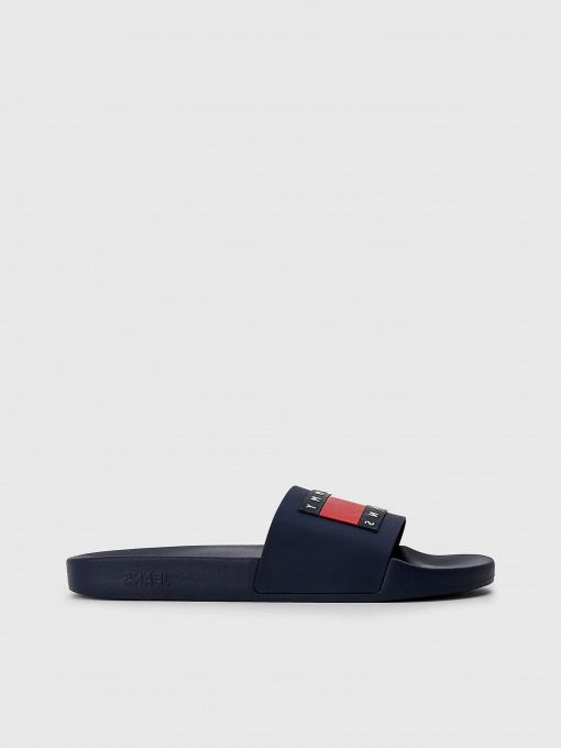 Шлёпанцы Tommy Hilfiger модель EM0EM01191-C87 Фото
