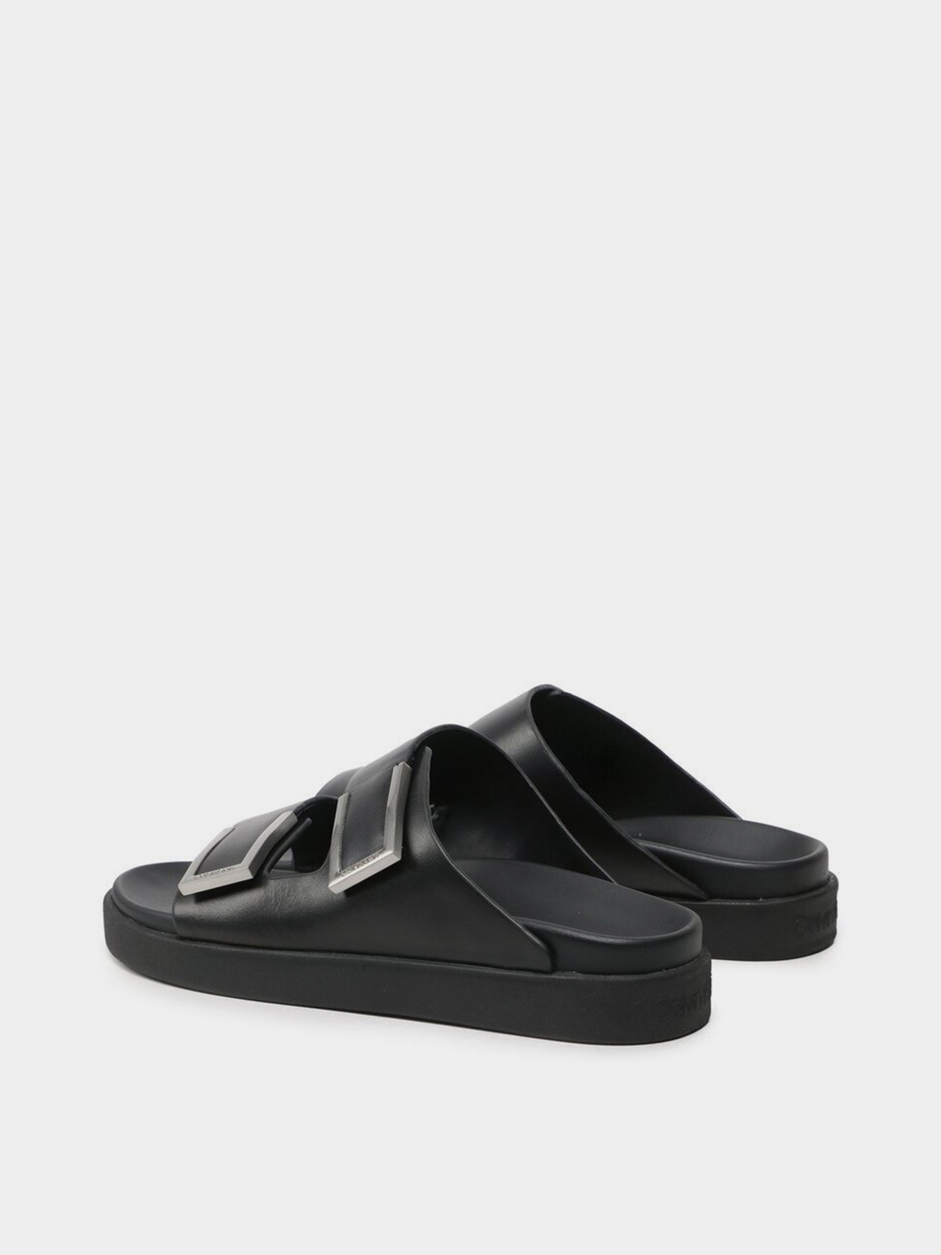 Шлёпанцы Calvin Klein модель HW0HW01477-BEH Фото