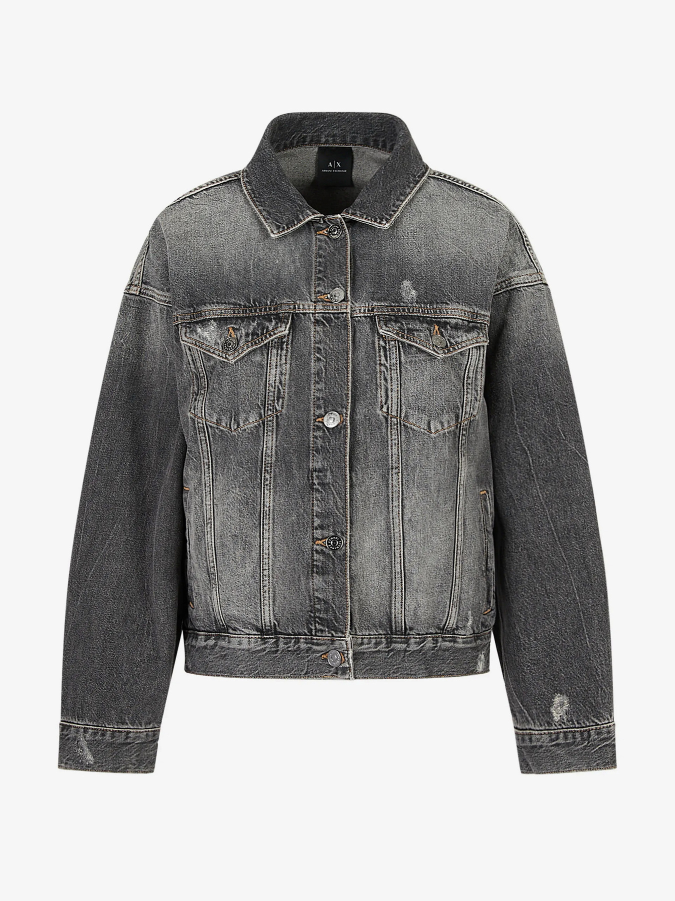Куртки и дубленки Armani Exchange модель 3RYB68-Y1NBZ-0903 Фото