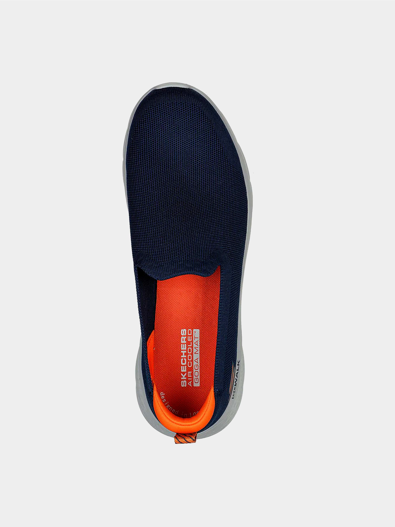 Слипоны и мокасины Skechers модель 216482 NVOR Фото