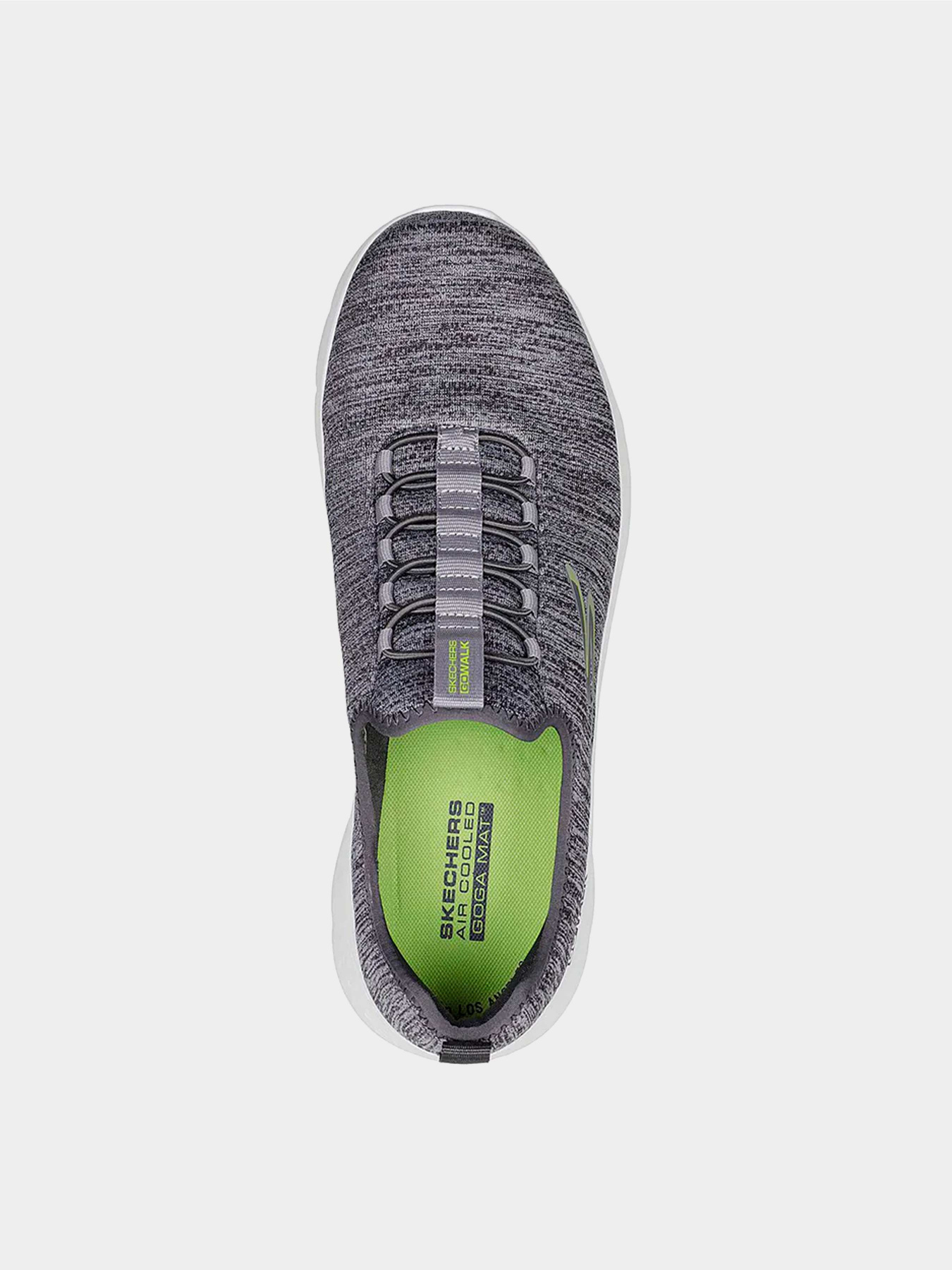 Слипоны и мокасины Skechers модель 216484 GYLM Фото