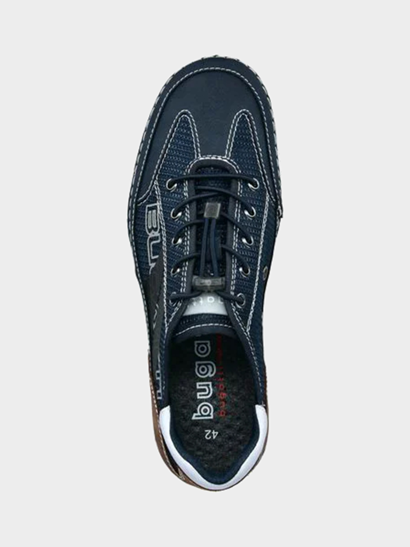 Кеды Bugatti модель 321-AFF02-5000-4100 Кеды Bugatti модель 321-AFF02-5000-4100 Фото