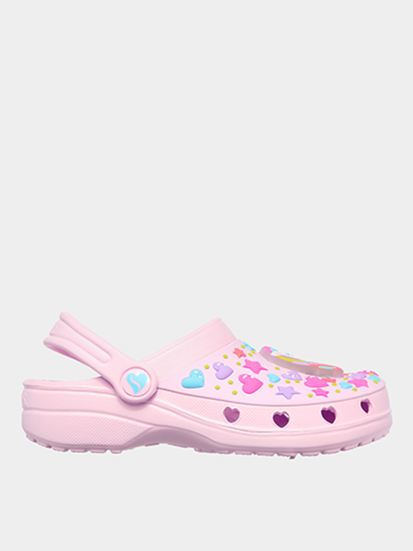 Шлёпанцы Skechers модель 308016L PNK Фото