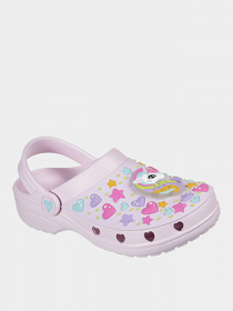 Шлёпанцы Skechers модель 308016L PNK Фото