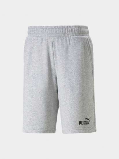Шорты PUMA модель 58670904 — фото 3 - INTERTOP