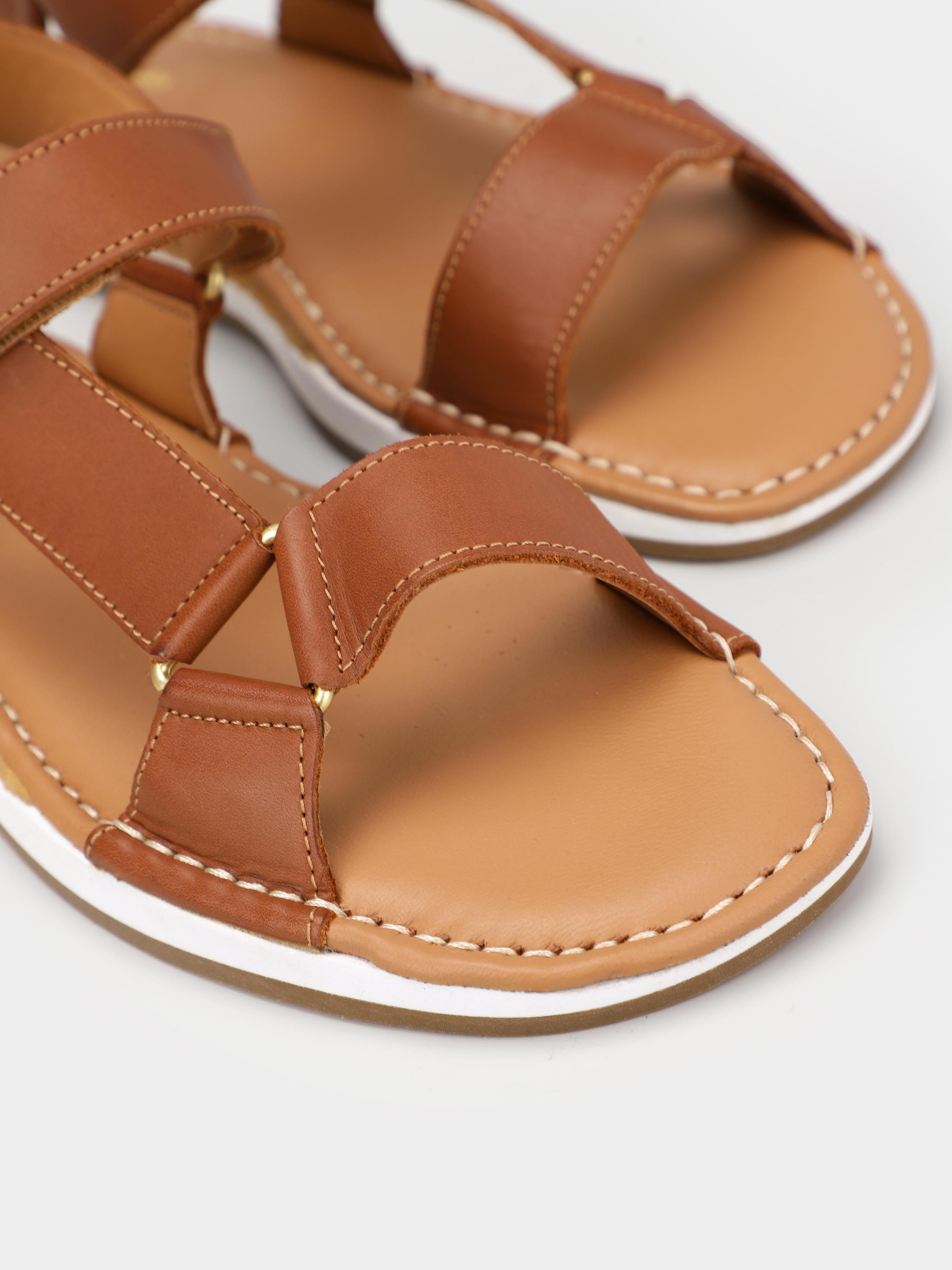 Сандалии Clarks модель 26170449 Фото