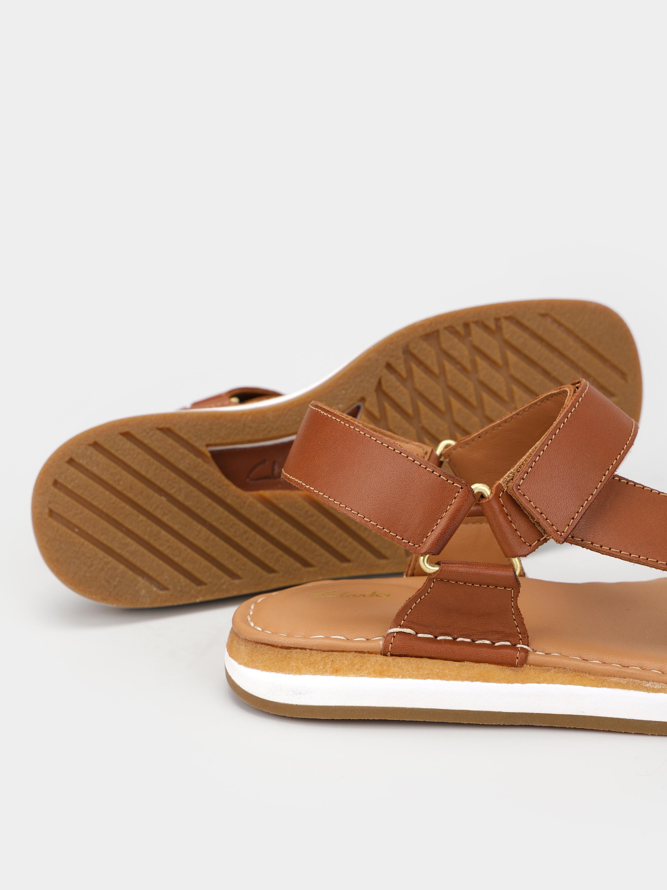 Сандалии Clarks модель 26170449 Фото