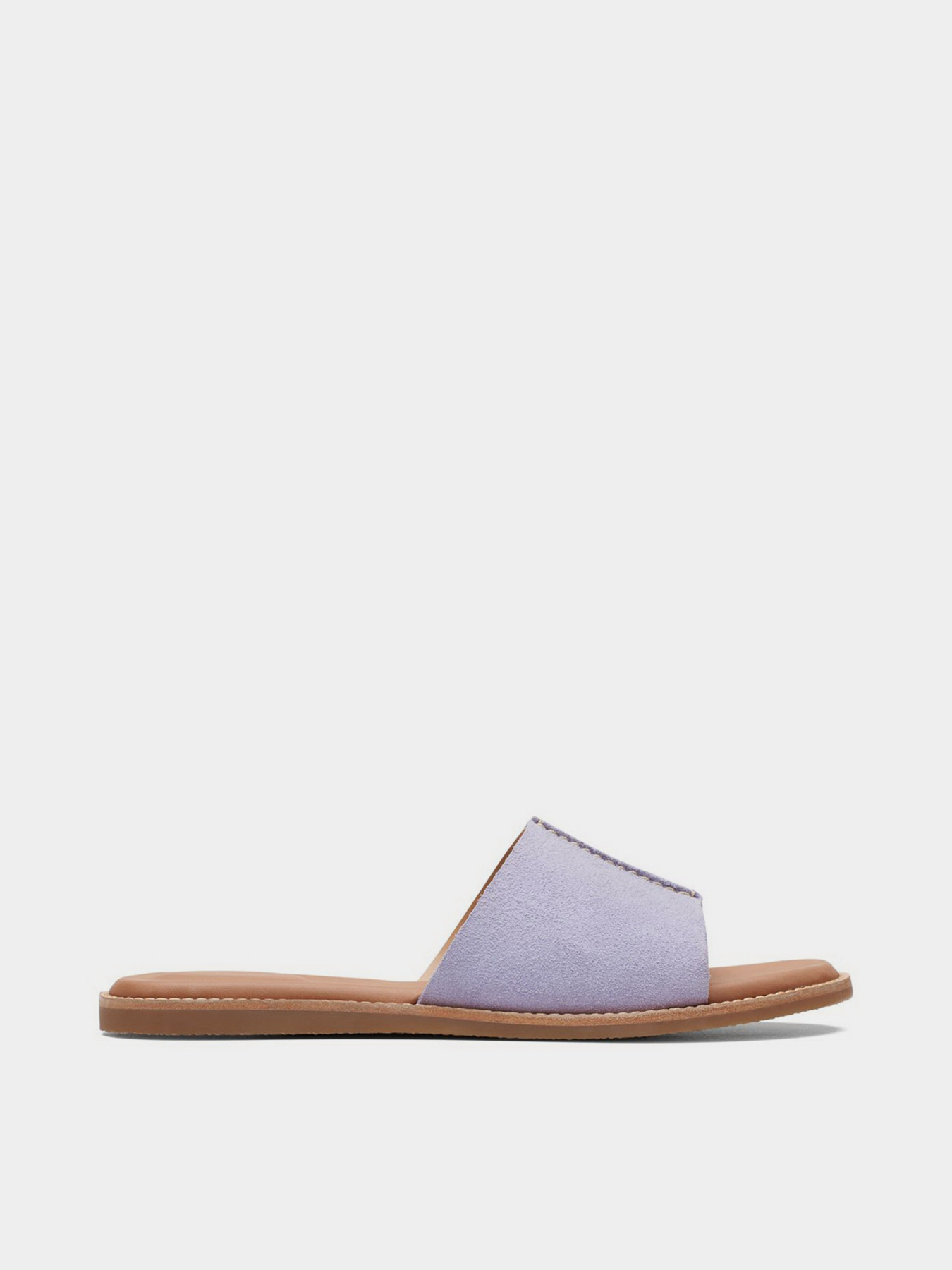 Шлёпанцы Clarks модель 26170606 Фото