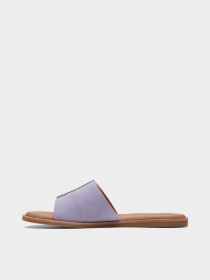 Шлёпанцы Clarks модель 26170606 Фото