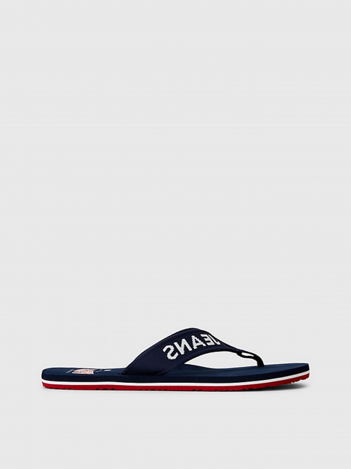 Шлёпанцы Tommy Hilfiger модель EM0EM01147-C87 Фото