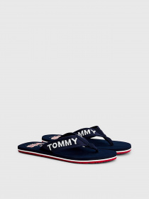 Шлёпанцы Tommy Hilfiger модель EM0EM01147-C87 Фото
