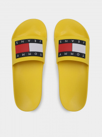 Шлёпанцы Tommy Hilfiger модель EM0EM01191-ZGQ Фото