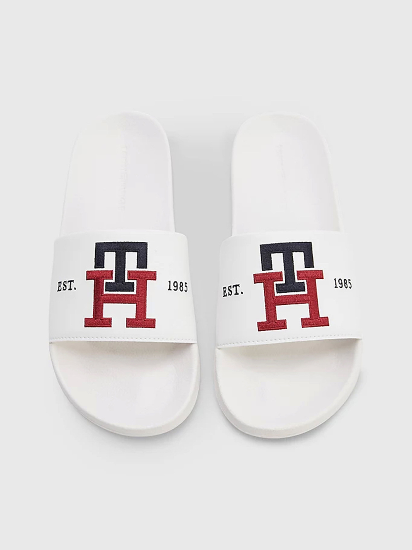 Шлёпанцы Tommy Hilfiger модель FM0FM04465-AC0 Фото