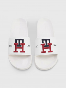 Шлёпанцы Tommy Hilfiger модель FM0FM04465-AC0 Фото