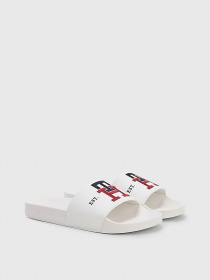 Шлёпанцы Tommy Hilfiger модель FM0FM04465-AC0 Фото