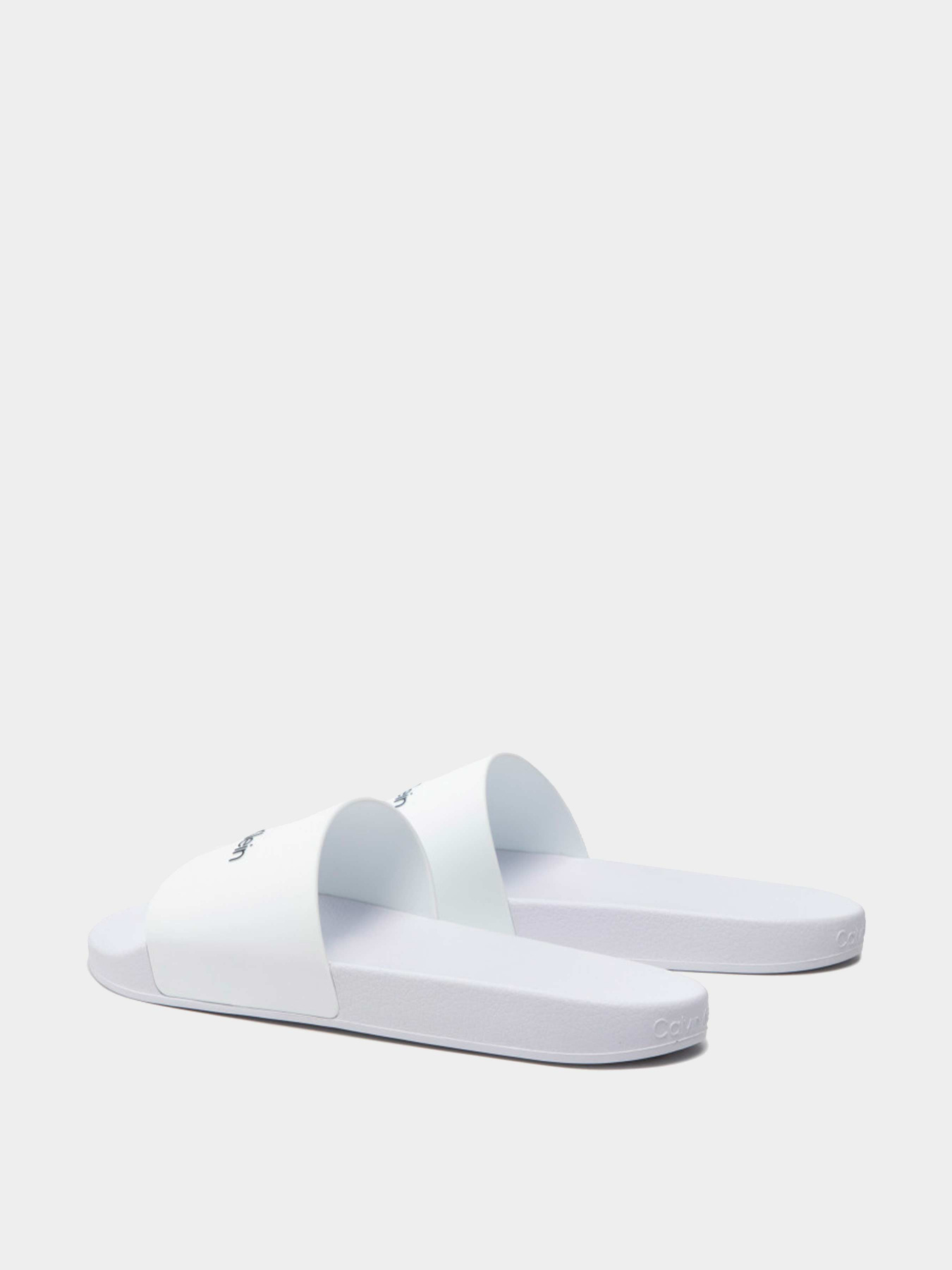 Шлёпанцы Calvin Klein модель HM0HM00455-YAF Фото