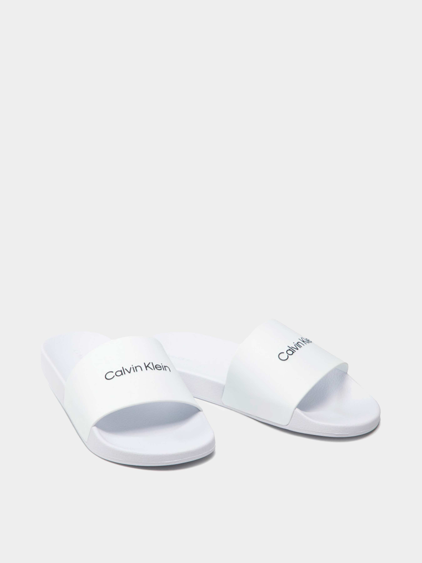 Шлёпанцы Calvin Klein модель HM0HM00455-YAF Фото