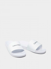 Шлёпанцы Calvin Klein модель HM0HM00455-YAF Фото