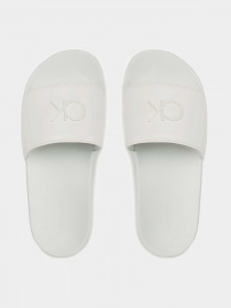Шлёпанцы Calvin Klein модель HW0HW01509-YBJ Фото