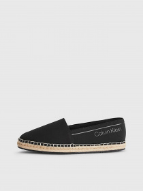 Слипоны и мокасины Calvin Klein модель HW0HW01546-BEH Фото