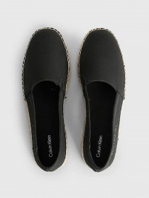 Слипоны и мокасины Calvin Klein модель HW0HW01546-BEH Фото