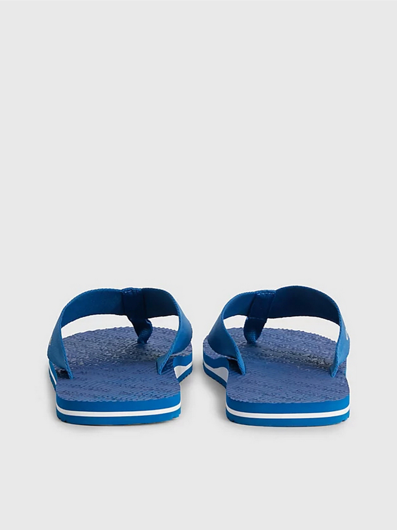 Шлёпанцы Calvin Klein модель YM0YM00658-CGD Фото