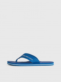 Шлёпанцы Calvin Klein модель YM0YM00658-CGD Фото
