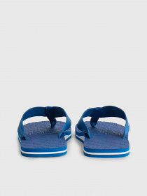 Шлёпанцы Calvin Klein модель YM0YM00658-CGD Фото
