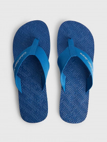 Шлёпанцы Calvin Klein модель YM0YM00658-CGD Фото
