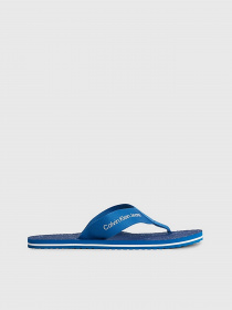 Шлёпанцы Calvin Klein модель YM0YM00658-CGD Фото