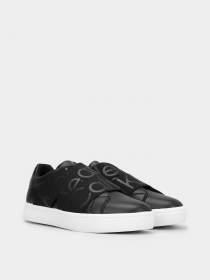 Слипоны и мокасины Calvin Klein модель YW0YW00911-BDS Фото
