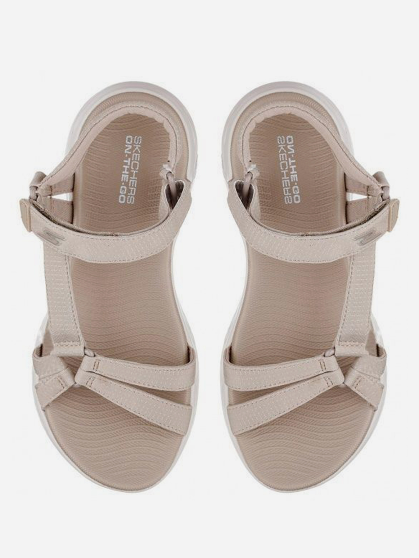 Сандалии Skechers модель 15316 NAT Фото