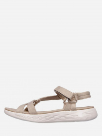 Сандалии Skechers модель 15316 NAT Фото