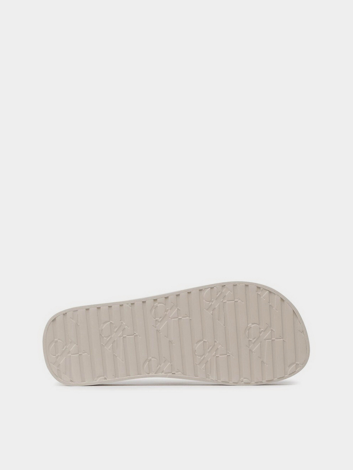 Шлёпанцы Calvin Klein модель YW0YW00993-ACF Фото