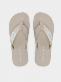 Шлёпанцы Calvin Klein модель YW0YW00993-ACF Фото