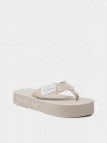 Шлёпанцы Calvin Klein модель YW0YW00993-ACF Фото