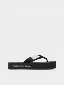 Шлёпанцы Calvin Klein модель YW0YW00993-BDS Фото