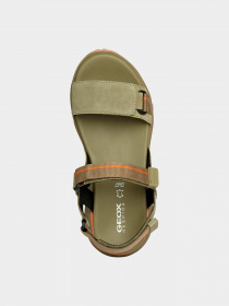 Сандалии Geox модель D35TBB-02011-C3012 Фото