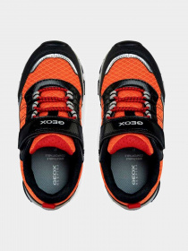Кроссовки Geox модель J253LA-014CE-C0569 Фото