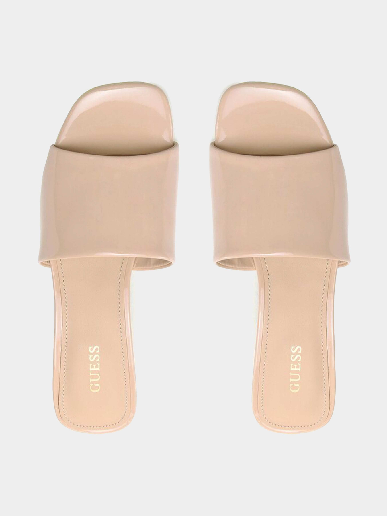 Шлёпанцы GUESS модель FL6Y2R-PAF03-SAND Фото