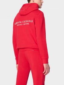 Худи и свитшоты Armani Exchange модель 8NZM94-ZJKRZ-14AQ Фото