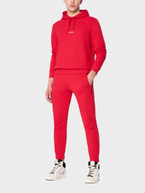 Худи и свитшоты Armani Exchange модель 8NZM94-ZJKRZ-14AQ Фото