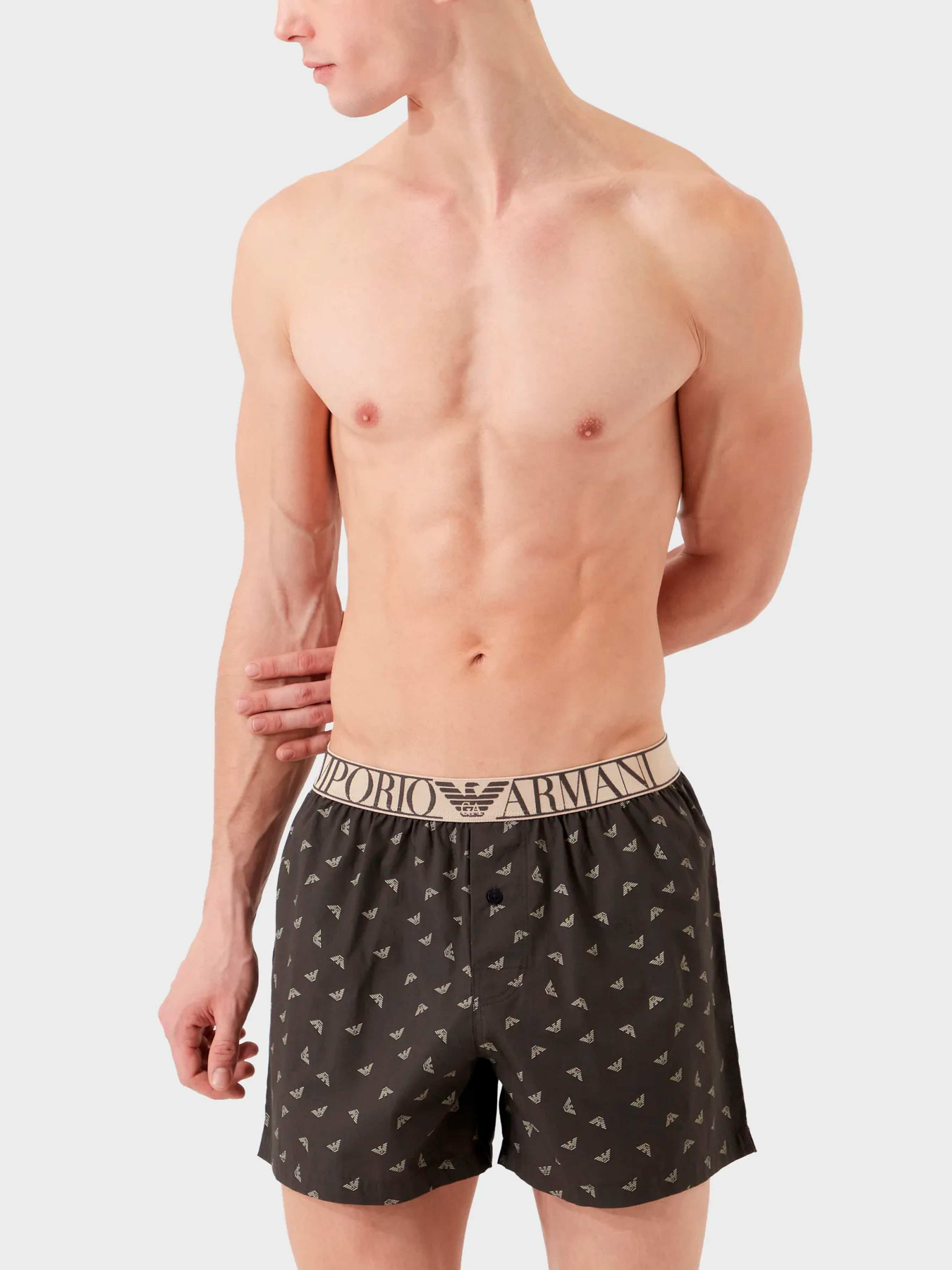 Нижнее белье Emporio Armani модель 110991-3R576-06654 Фото