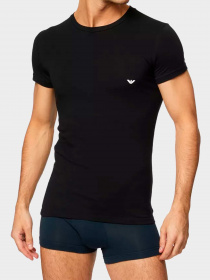 Футболки и поло Emporio Armani модель 111267-3R720-07320 Фото