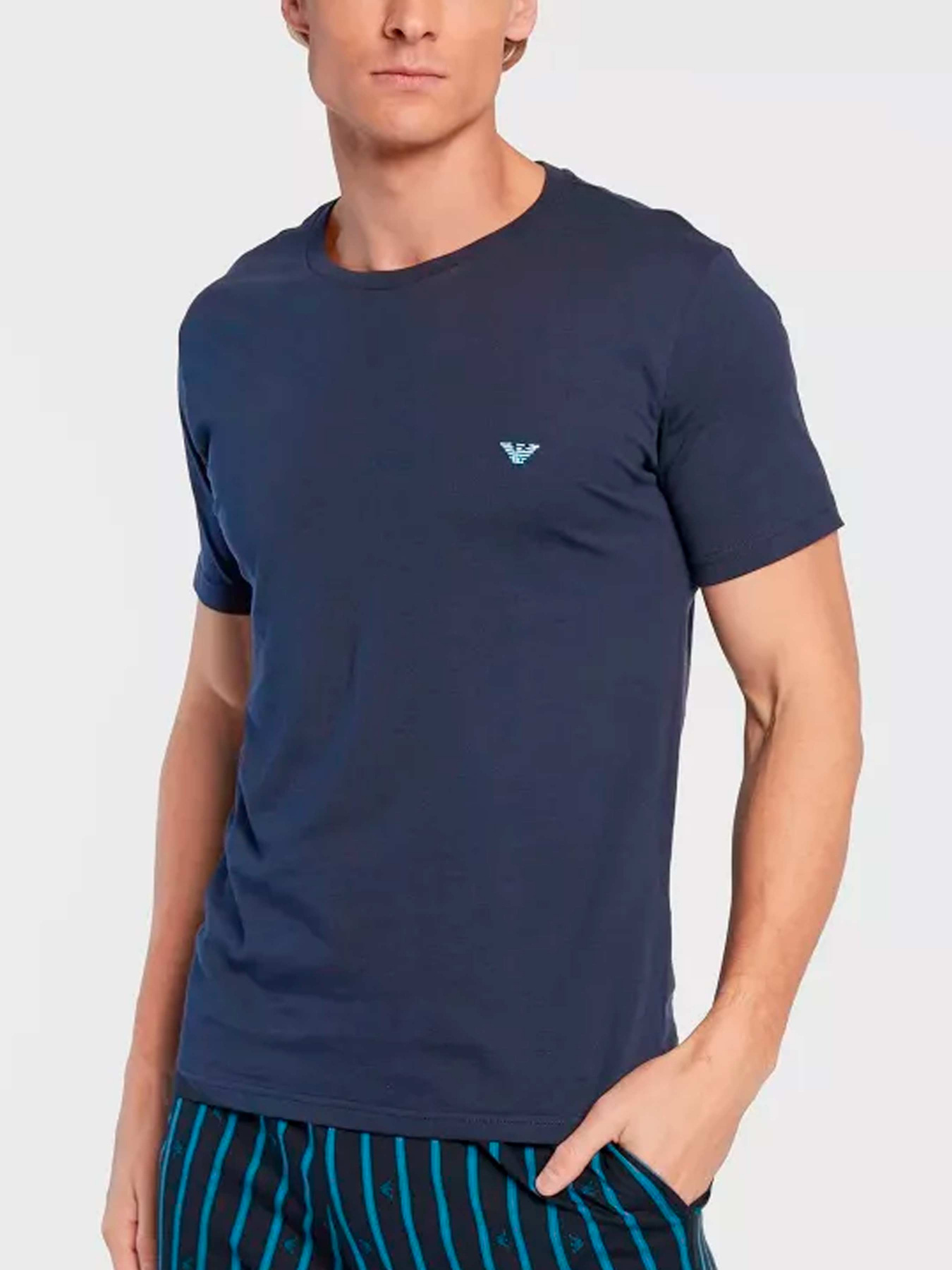 Футболки и поло Emporio Armani модель 111267-3R720-94310 Фото