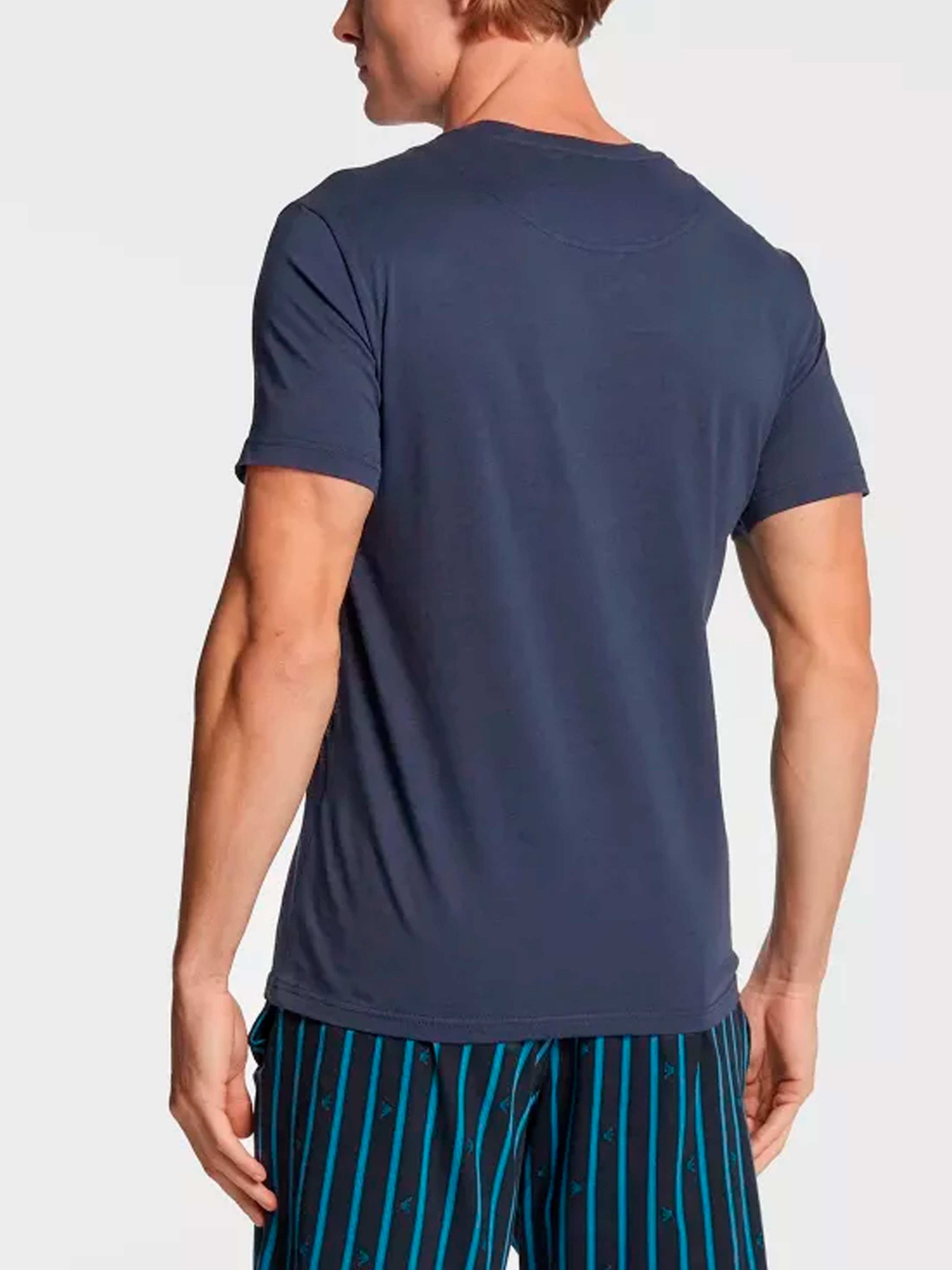 Футболки и поло Emporio Armani модель 111267-3R720-94310 Фото